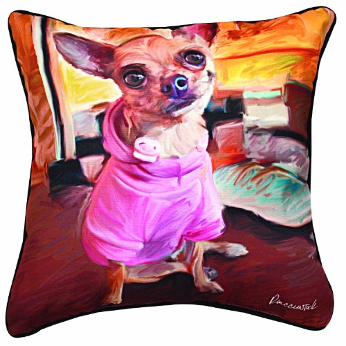 Pillow, Chihuahua Bella