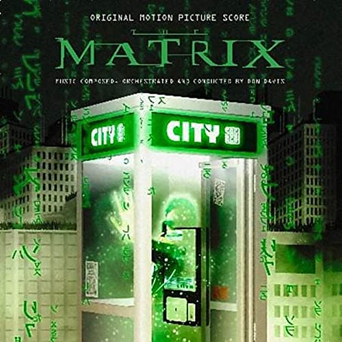 The Matrix/The Complete Score@3LP