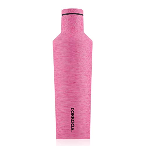 Corkcicle Canteen-Heathered Pink