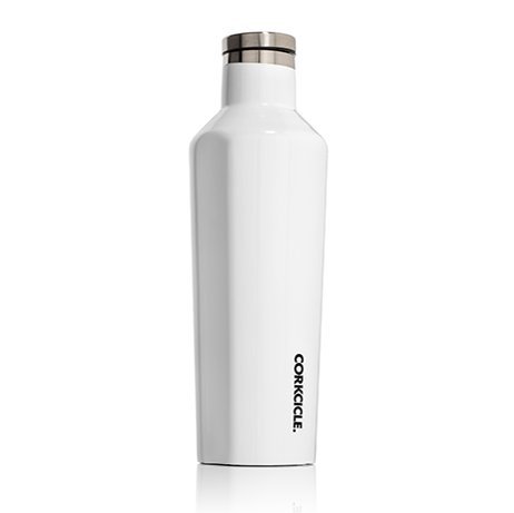 Corkcicle Canteen-White