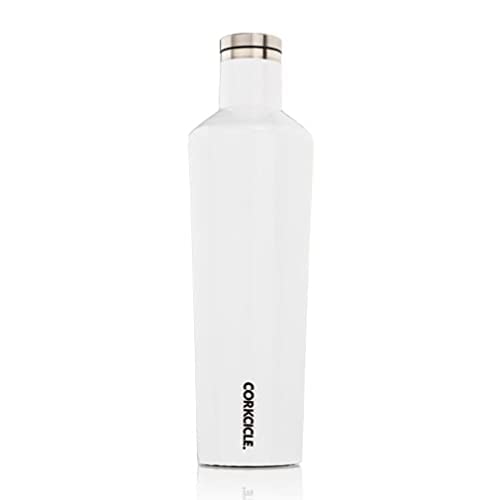 Corkcicle Canteen-White