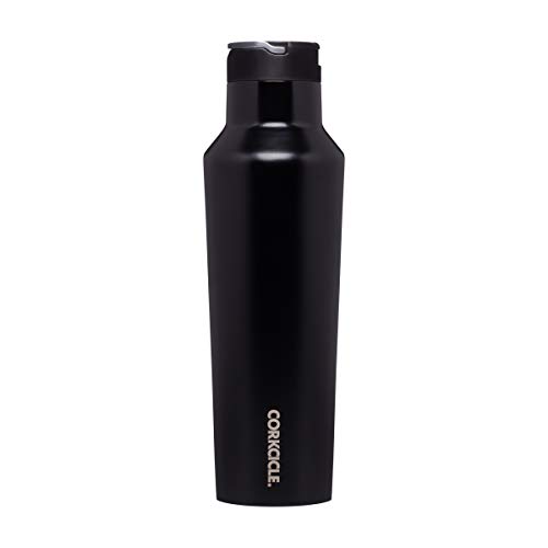 Corkcicle Sport Canteen-Black