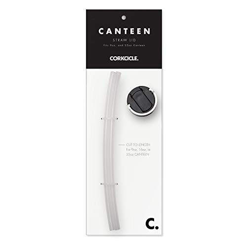 Corkcicle Straw Cap for Canteen