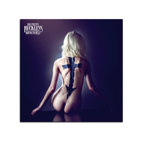 The Pretty Reckless/Going To Hell@LP