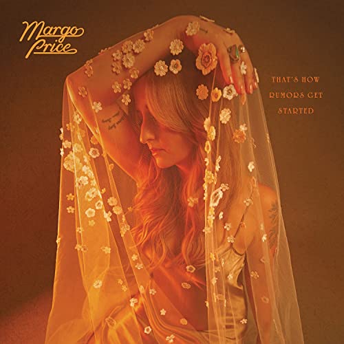 Margo Price/That’s How Rumors Get Started (Sliver Vinyl)@LP + 7"