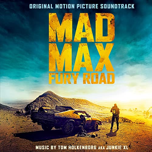 Mad Max: Fury Road/Soundtrack@2LP 180g