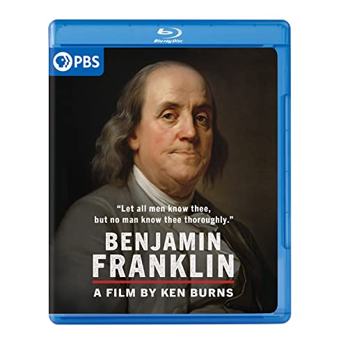 Ken Burns-Benjamin Franklin/Ken Burns-Benjamin Franklin@Blu-Ray