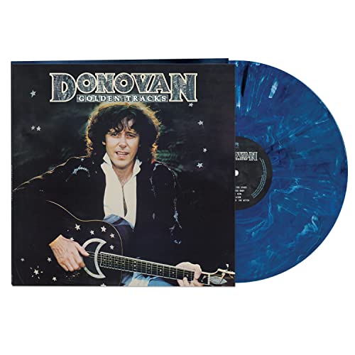 Donovan/Golden Tracks (Blue Marble Vinyl)