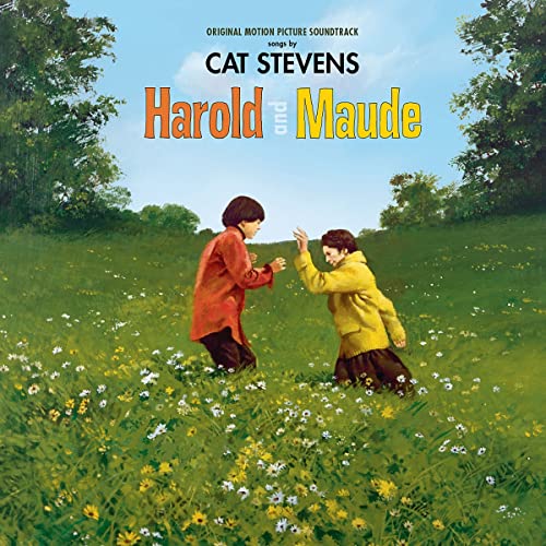 Harold & Maude/Original Motion Picture Soundtrack@LP