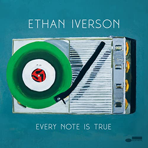 Ethan Iverson Every Note Is True 