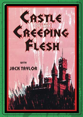 Castle Of The Creeping Flesh/Castle Of The Creeping Flesh@MADE ON DEMAND@This Item Is Made On Demand: Could Take 2-3 Weeks For Delivery