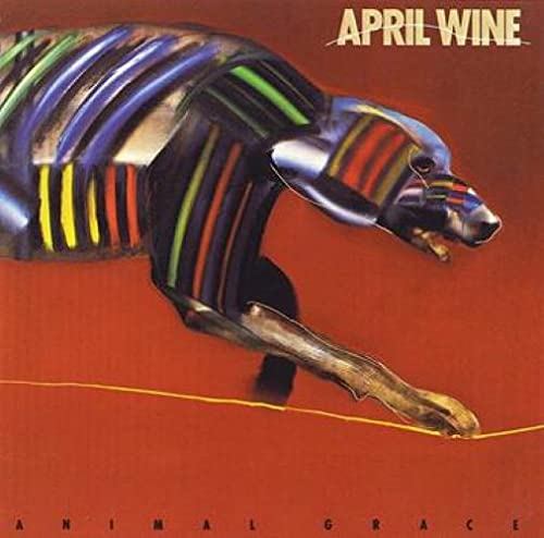 April Wine/Animal Grace