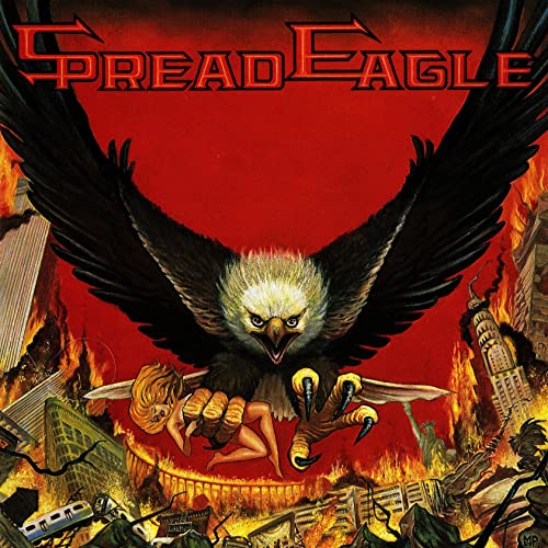 Spread Eagle/Spread Eagle