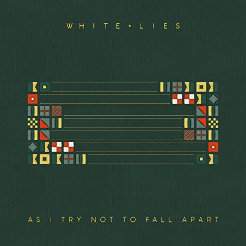 White Lies As I Try Not To Fall Apart Amped Exclusive 