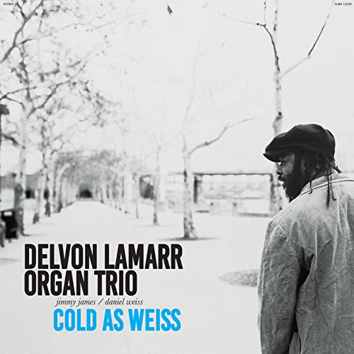 Delvon Lamarr Organ Trio/Cold As Weiss@Amped Exclusive