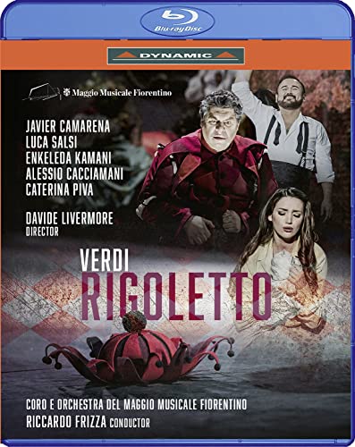 Verdi/Rigoletto