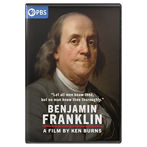 Ken Burns Benjamin Franklin Ken Burns Benjamin Franklin 