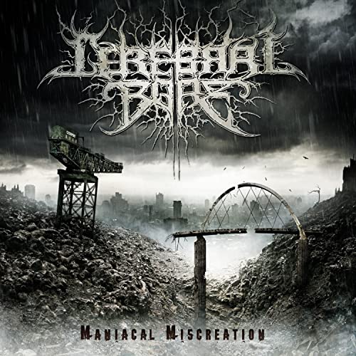 Cerebral Bore/Maniacal Miscreation@Amped Exclusive