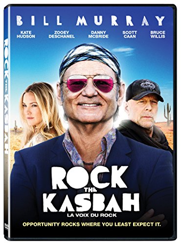 Rock The Kasbah/Rock The Kasbah