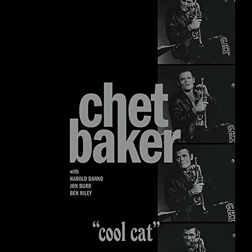 Baker,Chet/Cool Cat@Limited 180g Vinyl Edition