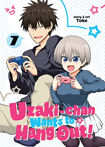 Take/Uzaki-Chan Wants to Hang Out! Vol. 7