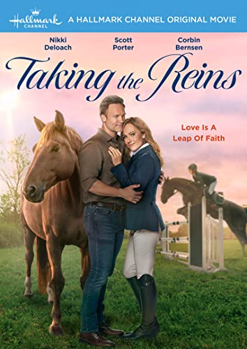 Taking The Reins/Deloach/Porter@DVD@NR