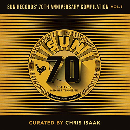 Sun Records' 70th Anniversary Compilation/Vol. 1@LP