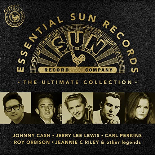 Essential Sun Records The Ultimate Collection 