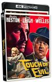Touch Of Evil Touch Of Evil 4k Uhd 1958 Ws 1.85 B&w 3 Disc 3 Versions Pg13 