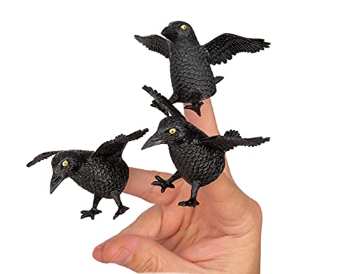 Novelty/Flying Finger Crows