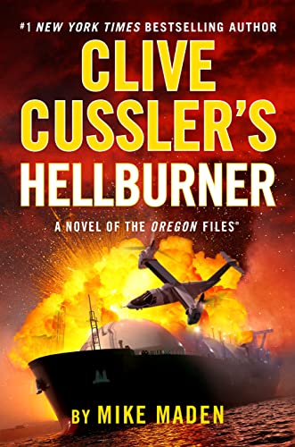 Mike Maden/Clive Cussler's Hellburner