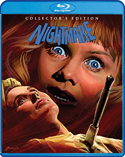 Nightmare Nightmare Blu Ray 1964 Collectors Edition Nr 