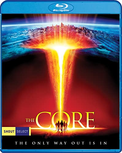 Core Core Blu Ray 2003 Pg13 
