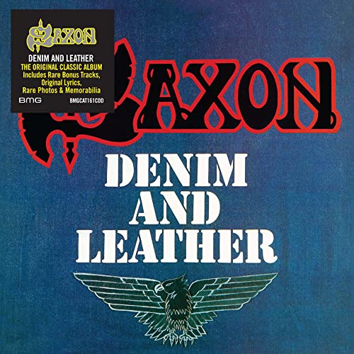 Saxon Denim & Leather 