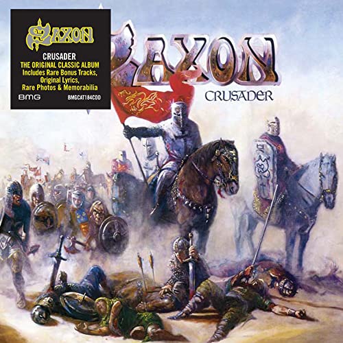 Saxon/Crusader
