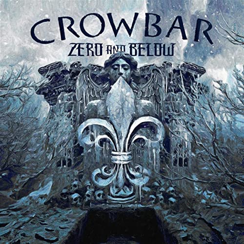 Crowbar/Zero & Below (Iex) (Sky Blue G@Amped Exclusive