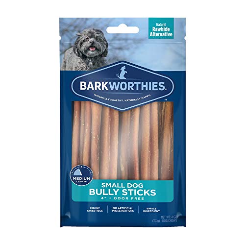 Barkworthies Odor Free Bully Stick