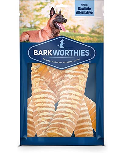 Barkworthies Beef Trachea Chips