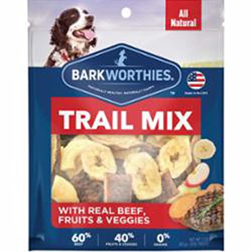 Barkworthies Beef Trail Mix