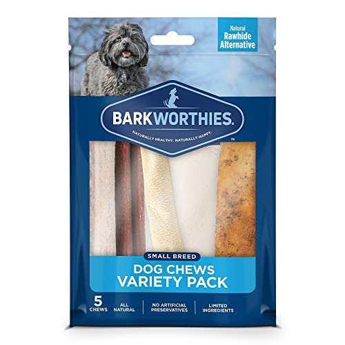 Barkworthies Small Breed Variety Pack