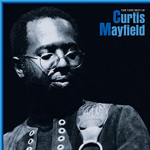 Mayfield Curtis Very Best Of 2lp 