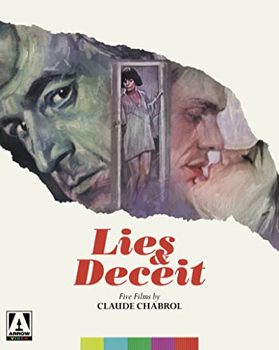 Lies & Deceit: Five Films By Claude Chabrol/Lies & Deceit: Five Films By Claude Chabrol@Blu-Ray@NR