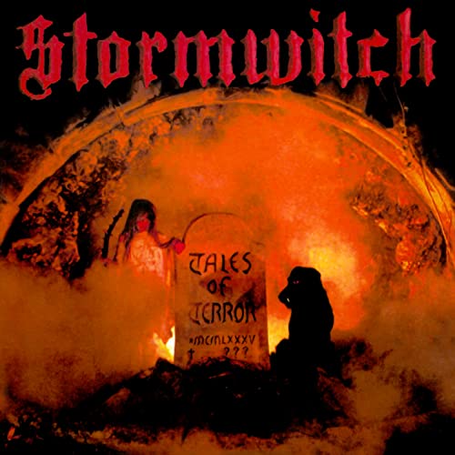 Stormwitch/Tales Of Terror@CD
