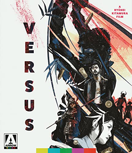 Versus/Versus@Standard Edition@Blu-ray