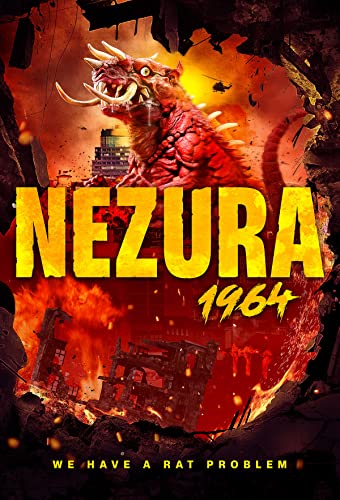 Nezura 1964/Nezura 1964@DVD@NR