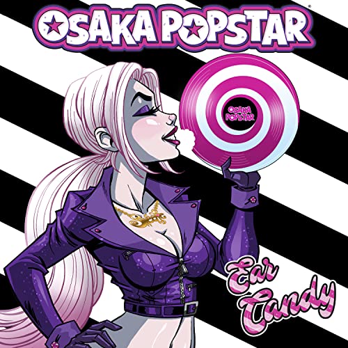 Osaka Popstar/Ear Candy@CD