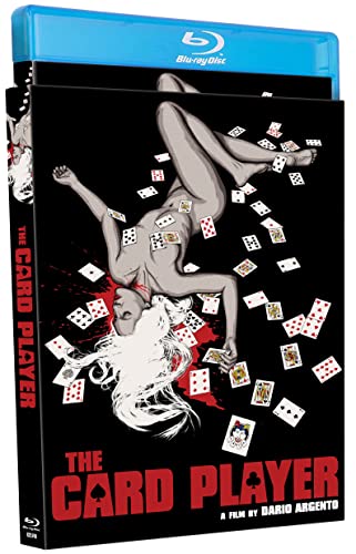 Card Player/Dario Argentos Card Player@Blu-Ray/2004/Ws 2.35@NR