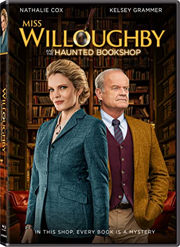 Miss Willoughby & The Haunted Bookshop/Miss Willoughby & The Haunted Bookshop@DVD@PG