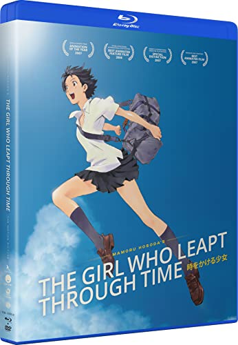 Girl Who Leapt Through Time/Girl Who Leapt Through Time@Blu-Ray/DVD/DC@TVPG