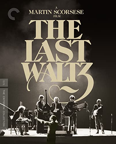 The Last Waltz (Criterion Collection)/Last Waltz@Blu-Ray@PG
